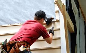 Best Steel Siding Installation  in Gerdine, AL